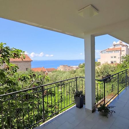 House Silva Appartement Podstrana Buitenkant foto