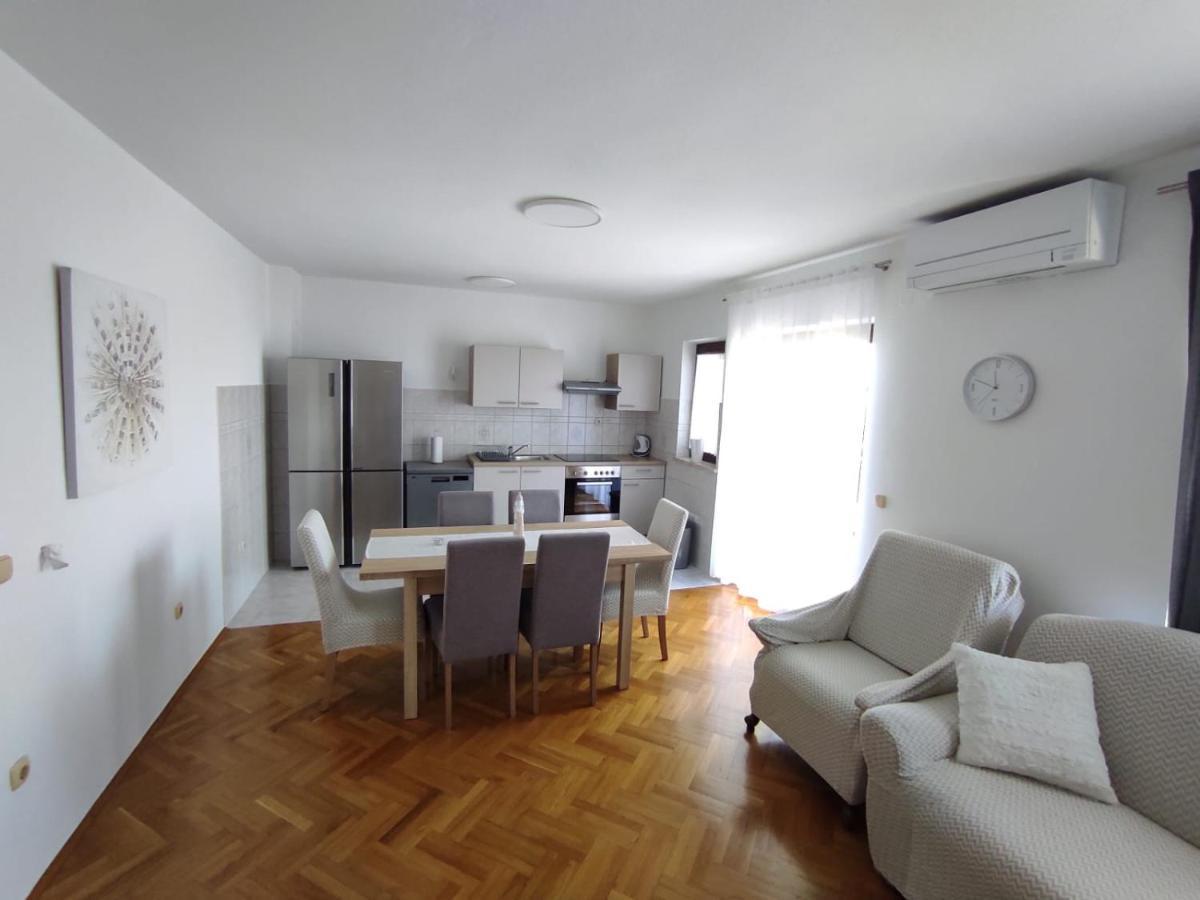 House Silva Appartement Podstrana Buitenkant foto