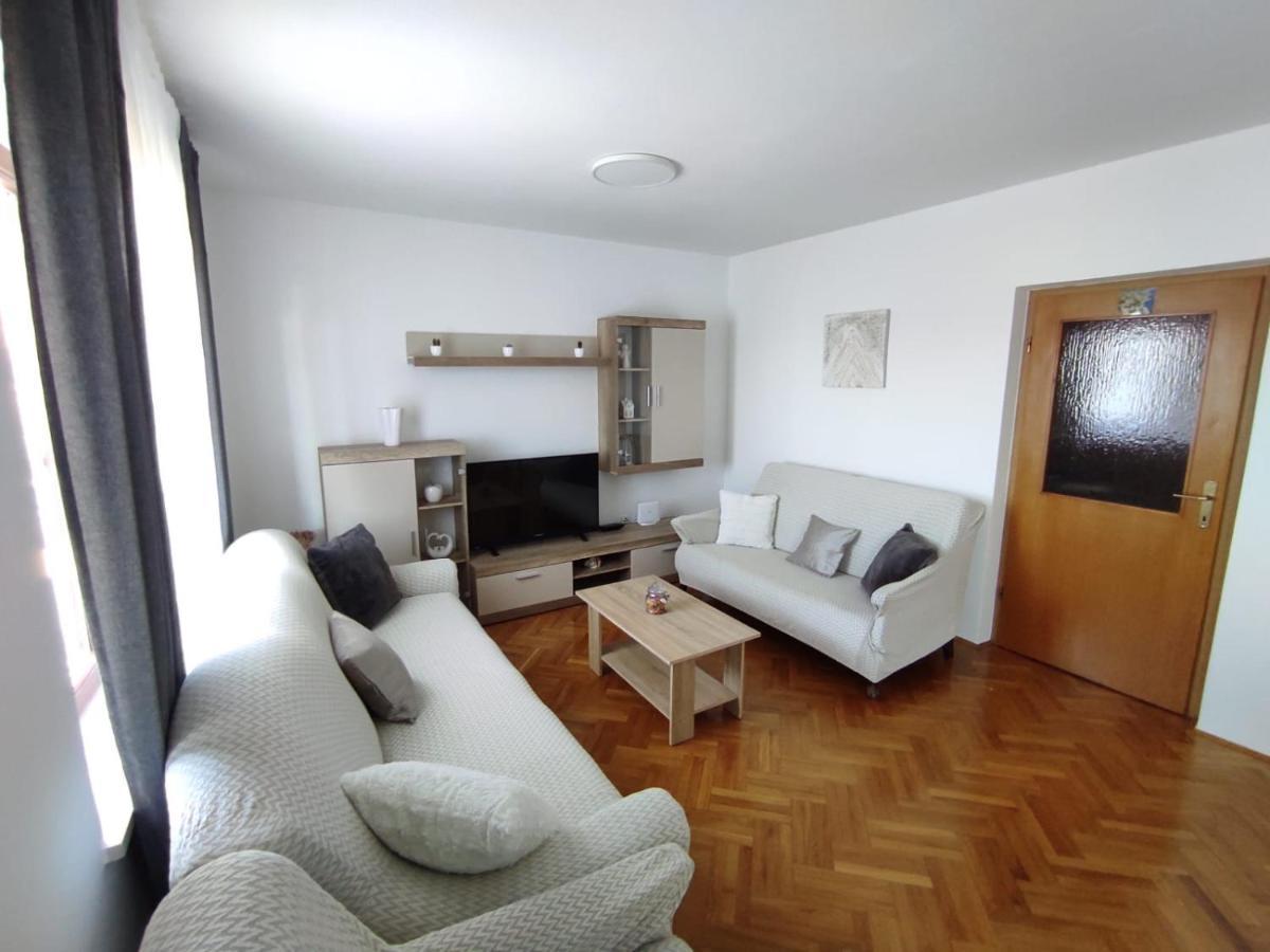 House Silva Appartement Podstrana Buitenkant foto