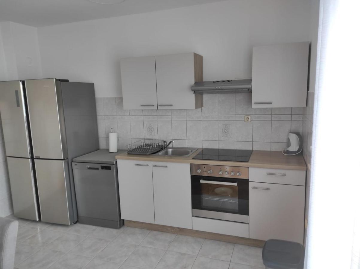 House Silva Appartement Podstrana Buitenkant foto