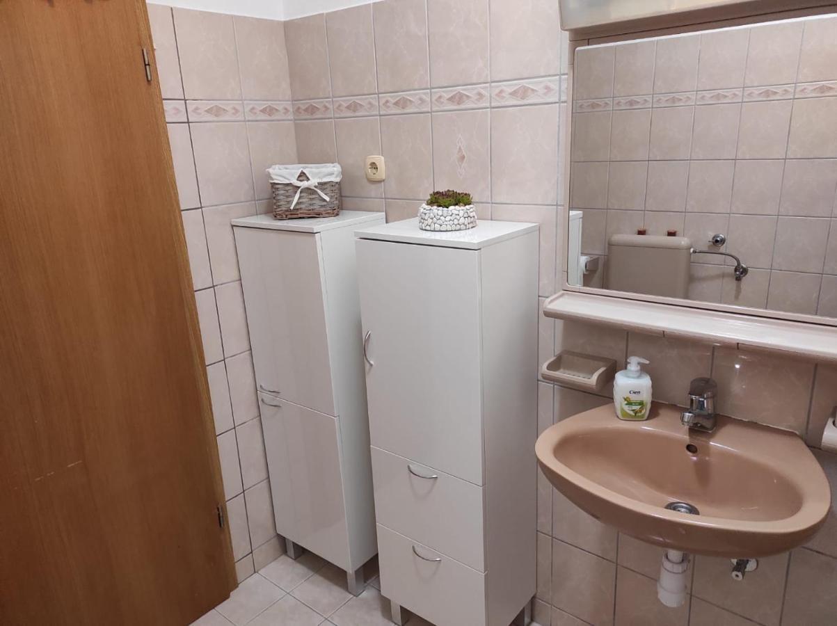 House Silva Appartement Podstrana Buitenkant foto
