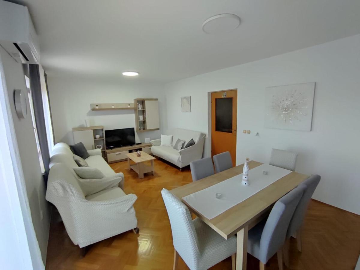 House Silva Appartement Podstrana Buitenkant foto