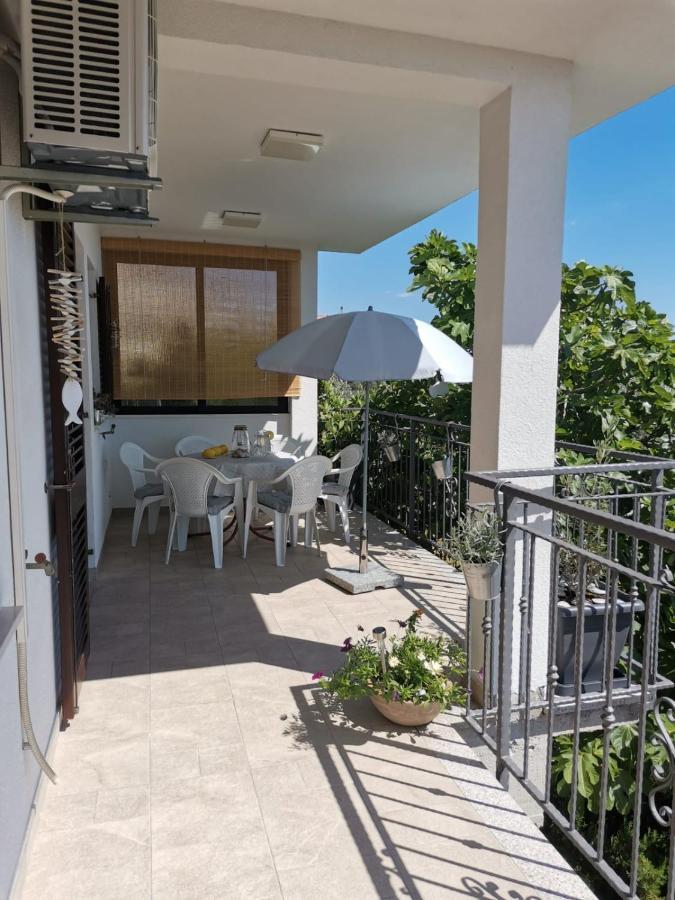 House Silva Appartement Podstrana Buitenkant foto