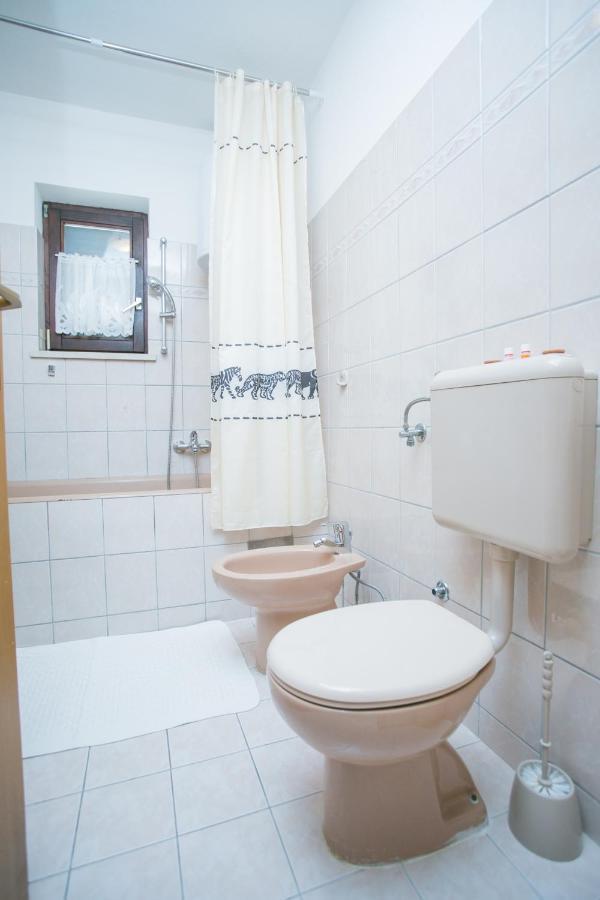 House Silva Appartement Podstrana Buitenkant foto