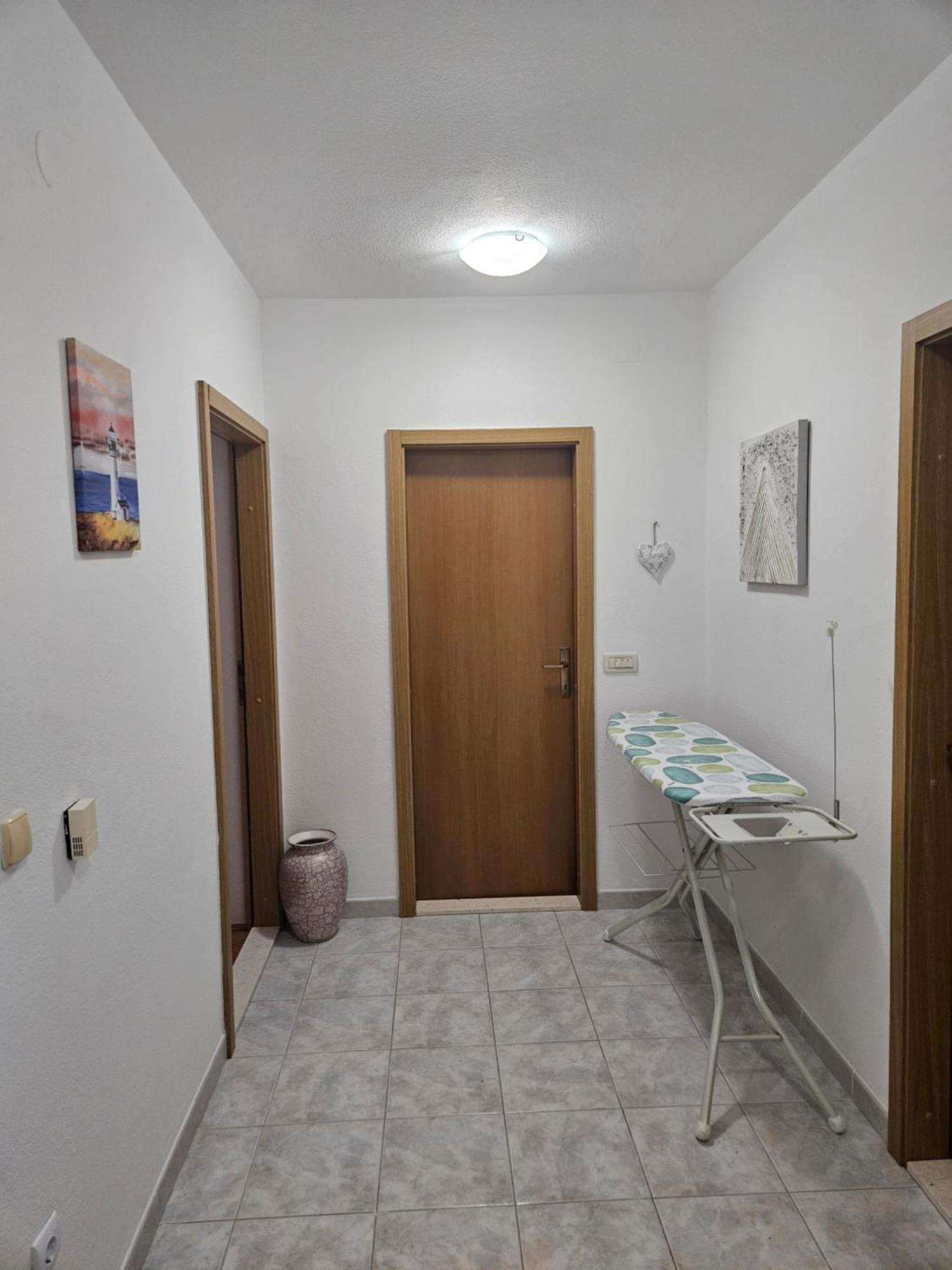 House Silva Appartement Podstrana Buitenkant foto