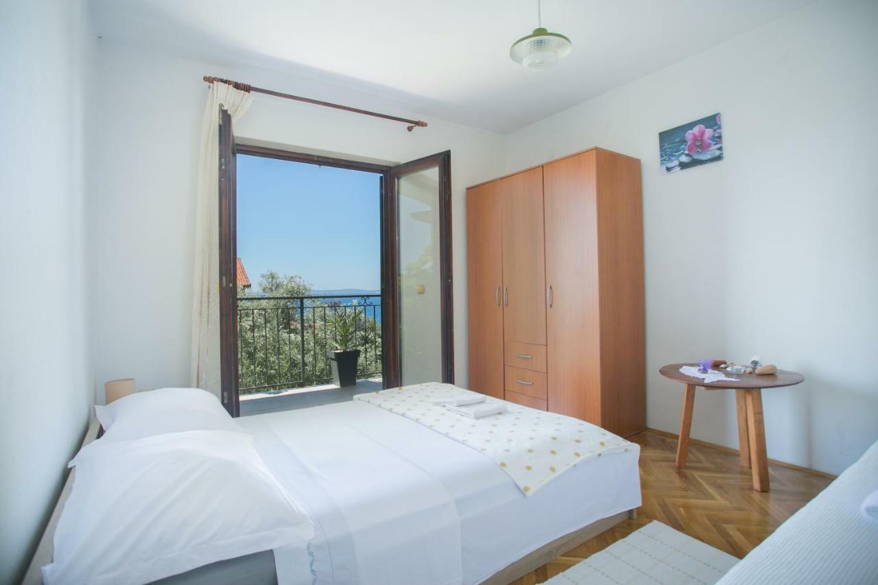 House Silva Appartement Podstrana Buitenkant foto