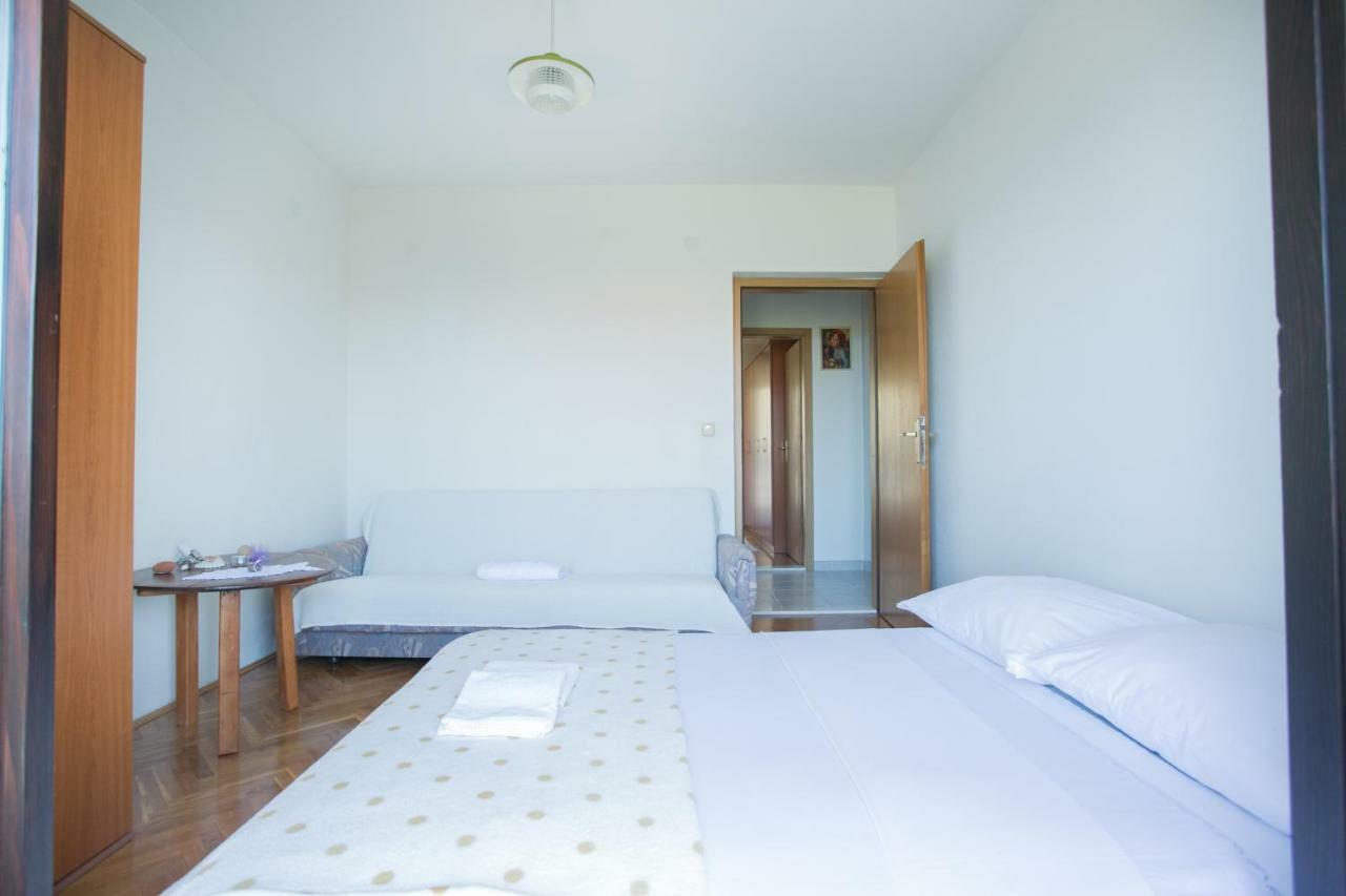 House Silva Appartement Podstrana Buitenkant foto