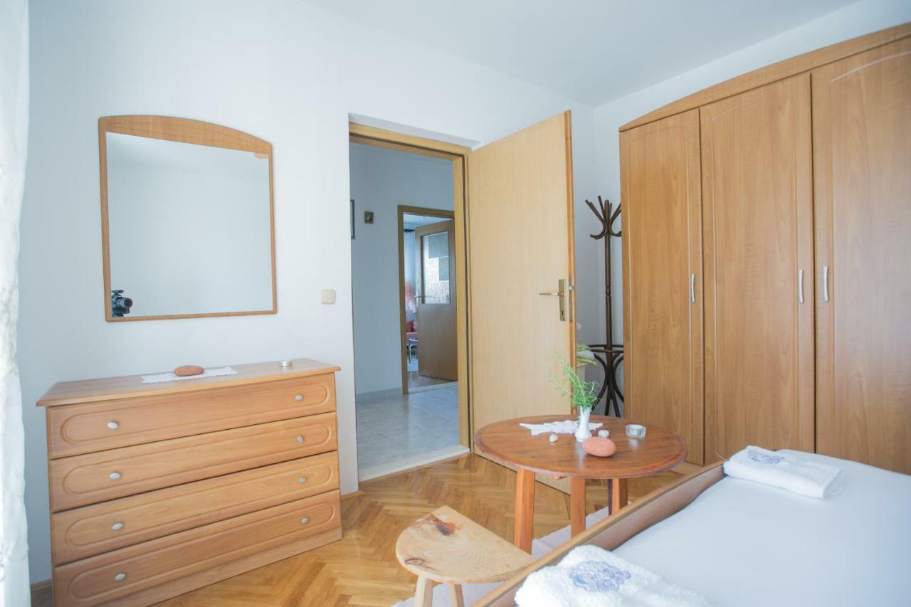 House Silva Appartement Podstrana Buitenkant foto
